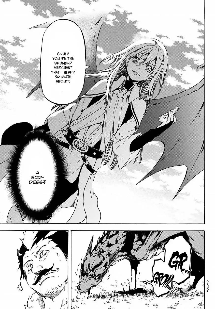 Tensei Shitara Slime Datta Ken Chapter 49 - Page 11 in English