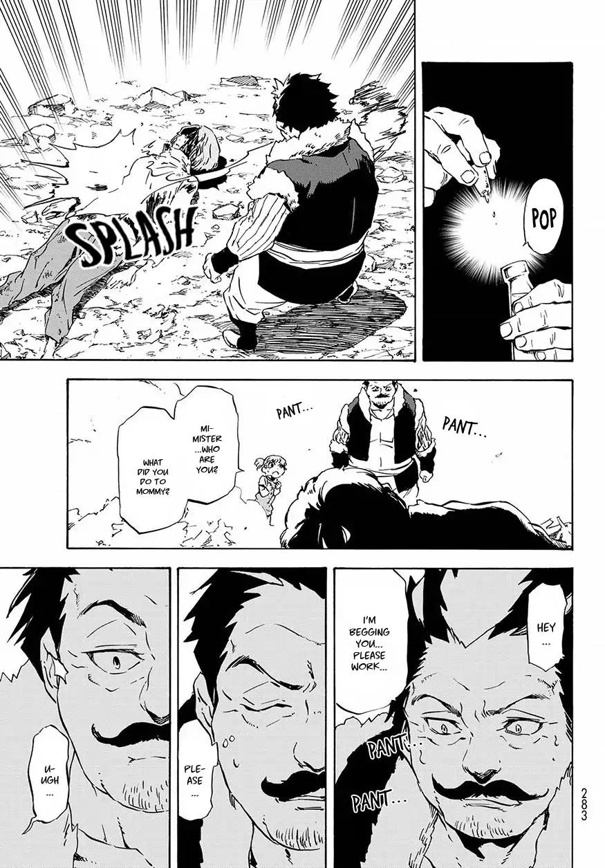 Tensei Shitara Slime Datta Ken Chapter 49 - Page 5 in English