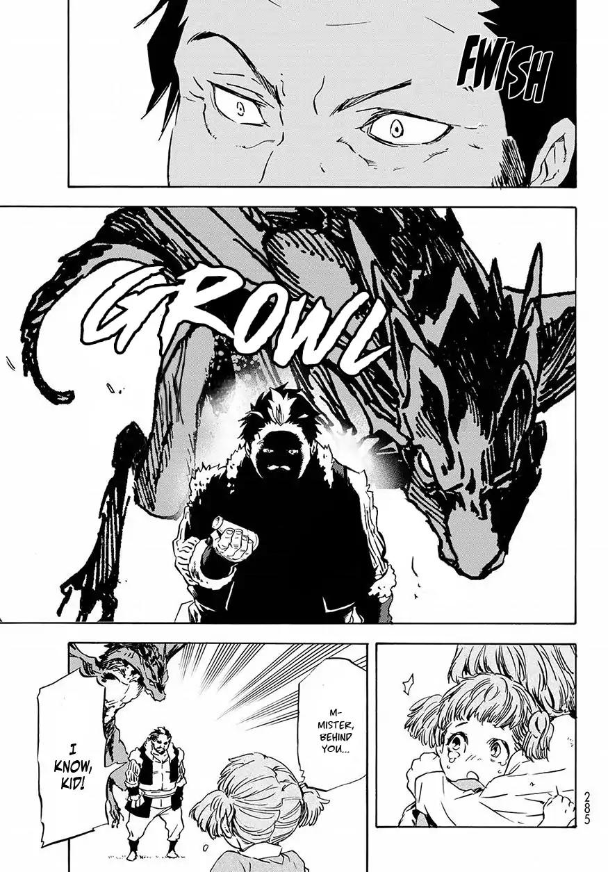 Tensei Shitara Slime Datta Ken Chapter 49 - Page 7 in English