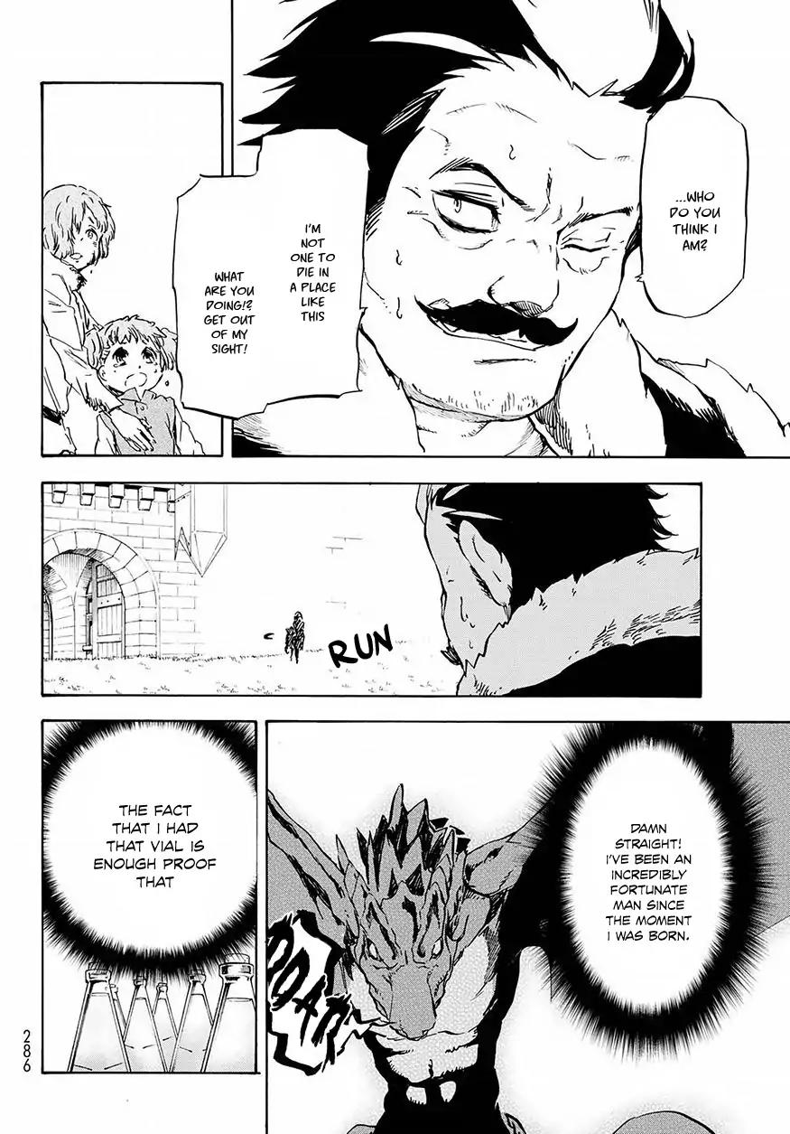 Tensei Shitara Slime Datta Ken Chapter 49 - Page 8 in English