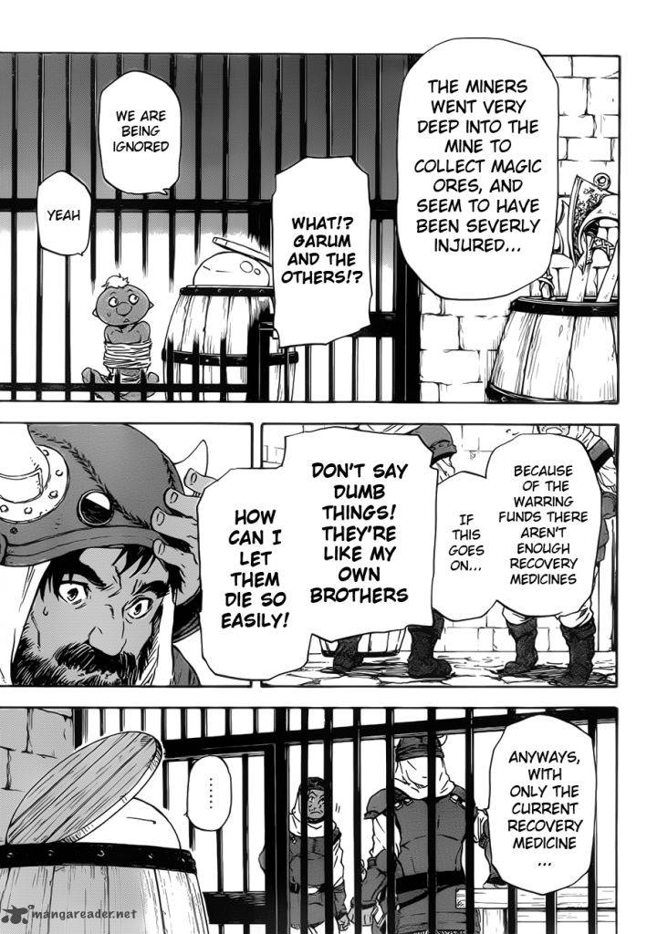 Tensei Shitara Slime Datta Ken Chapter 5 - Page 15 in English