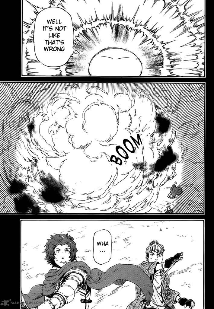 Tensei Shitara Slime Datta Ken Chapter 5 - Page 9 in English
