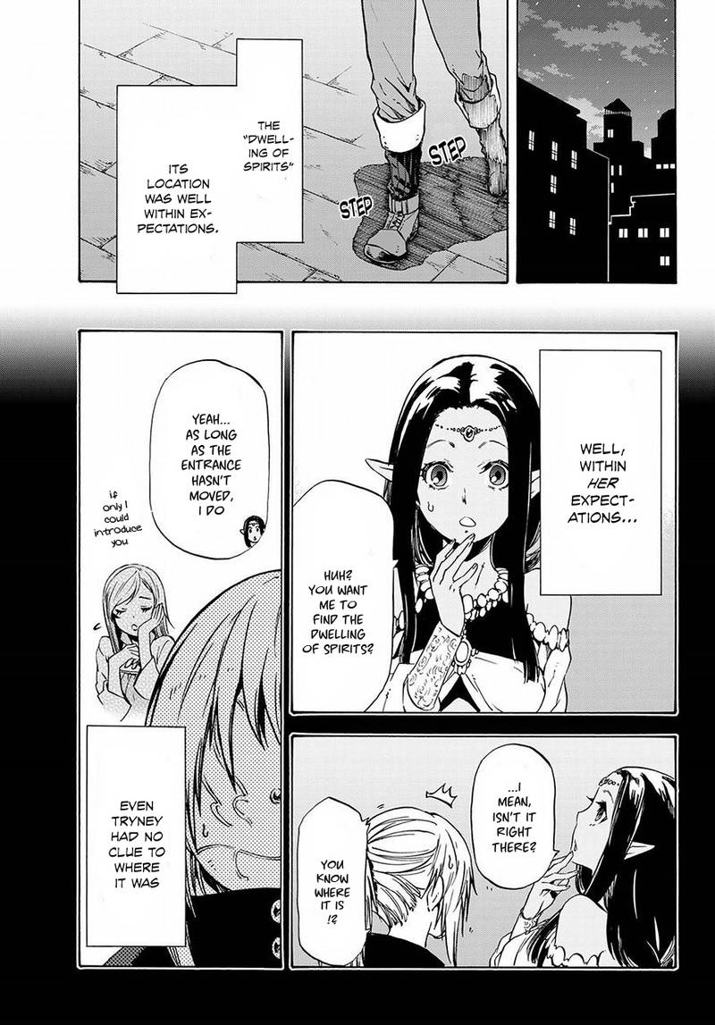Tensei Shitara Slime Datta Ken Chapter 50 - Page 15 in English