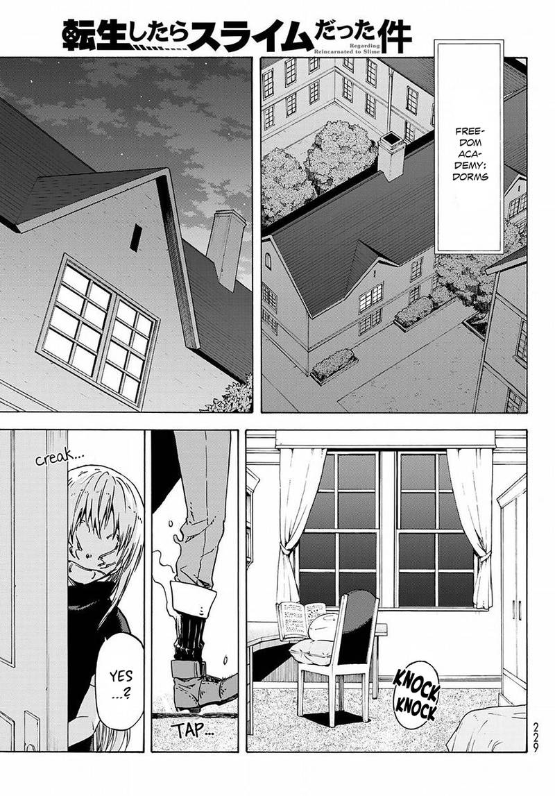 Tensei Shitara Slime Datta Ken Chapter 50 - Page 23 in English