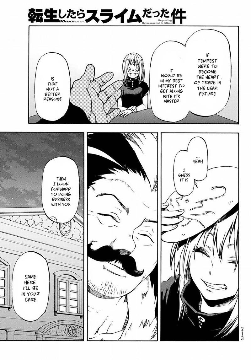 Tensei Shitara Slime Datta Ken Chapter 50 - Page 7 in English