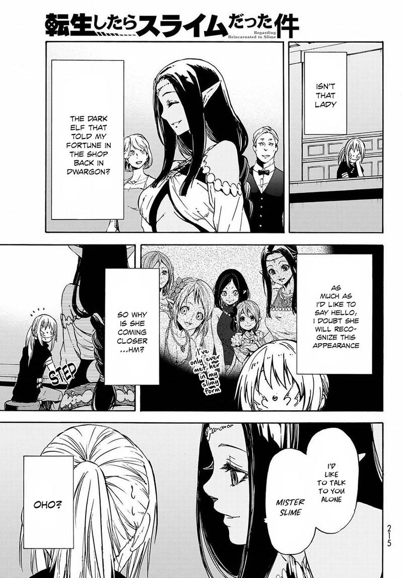 Tensei Shitara Slime Datta Ken Chapter 50 - Page 9 in English