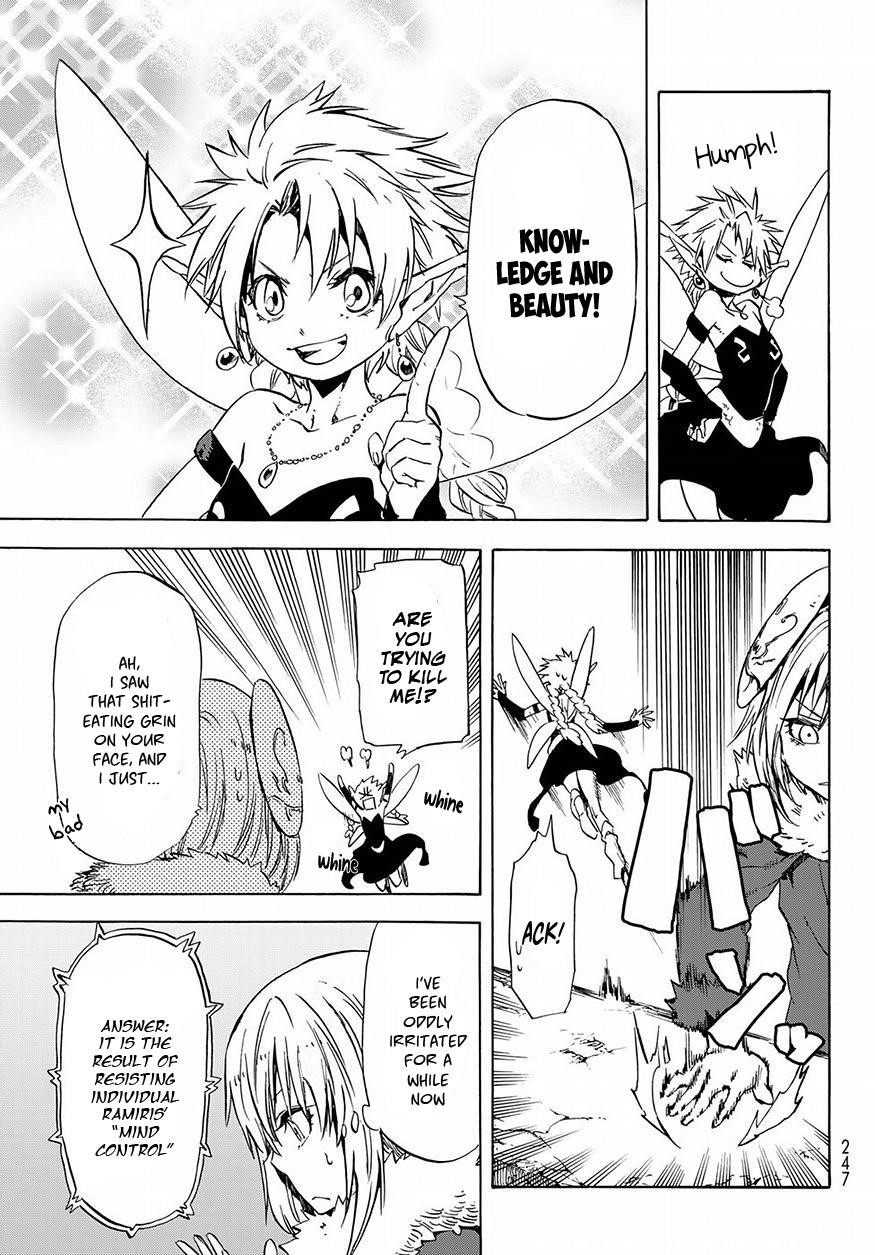 Tensei Shitara Slime Datta Ken Chapter 51 - Page 13 in English