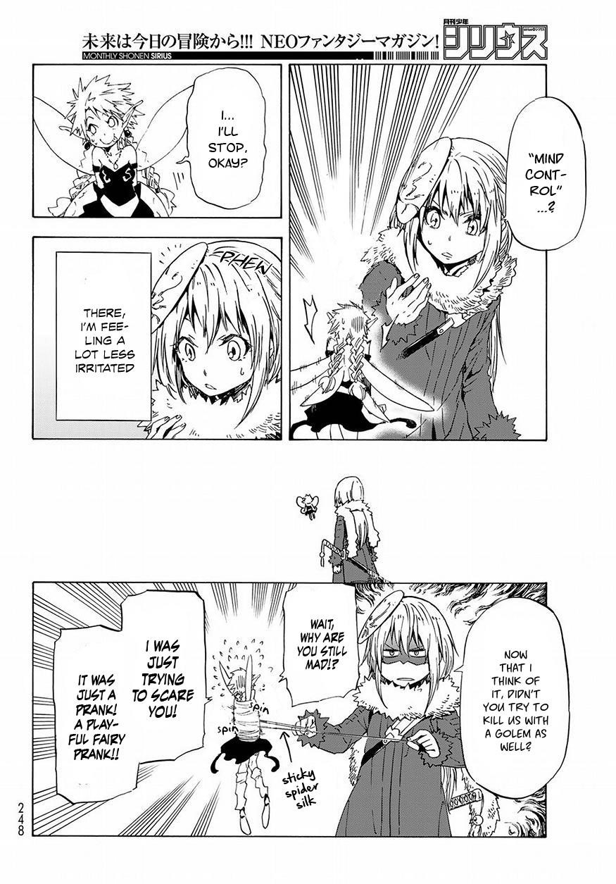 Tensei Shitara Slime Datta Ken Chapter 51 - Page 14 in English