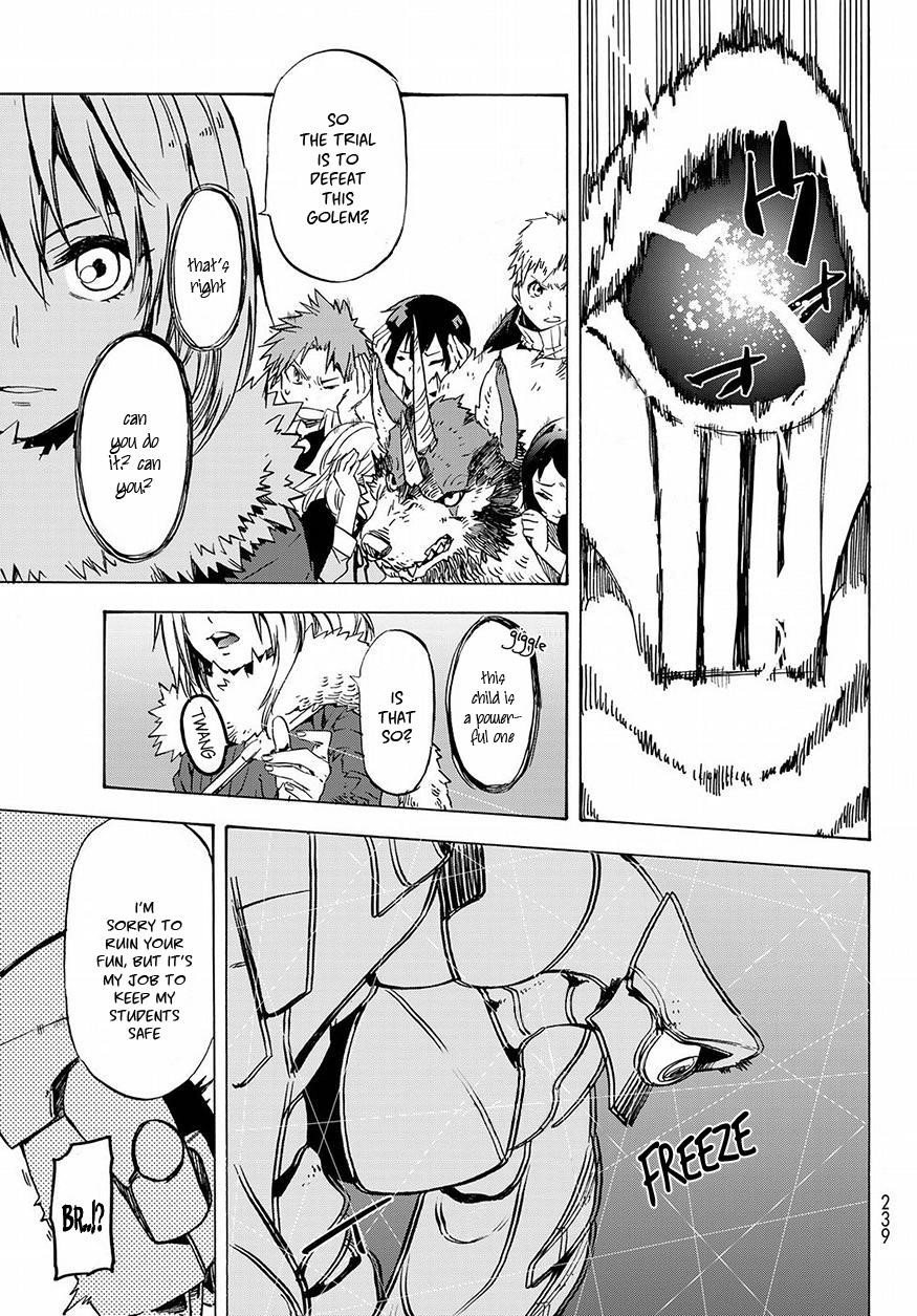 Tensei Shitara Slime Datta Ken Chapter 51 - Page 5 in English