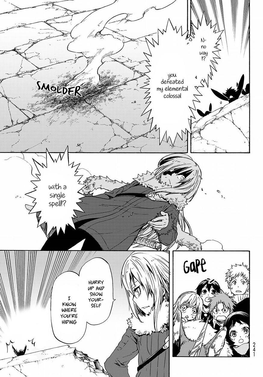 Tensei Shitara Slime Datta Ken Chapter 51 - Page 7 in English