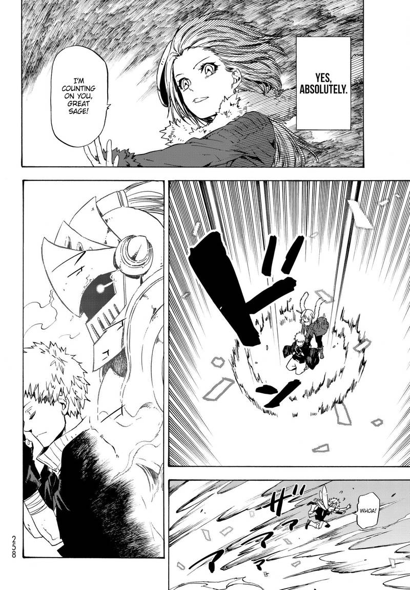 Tensei Shitara Slime Datta Ken Chapter 52 - Page 10 in English