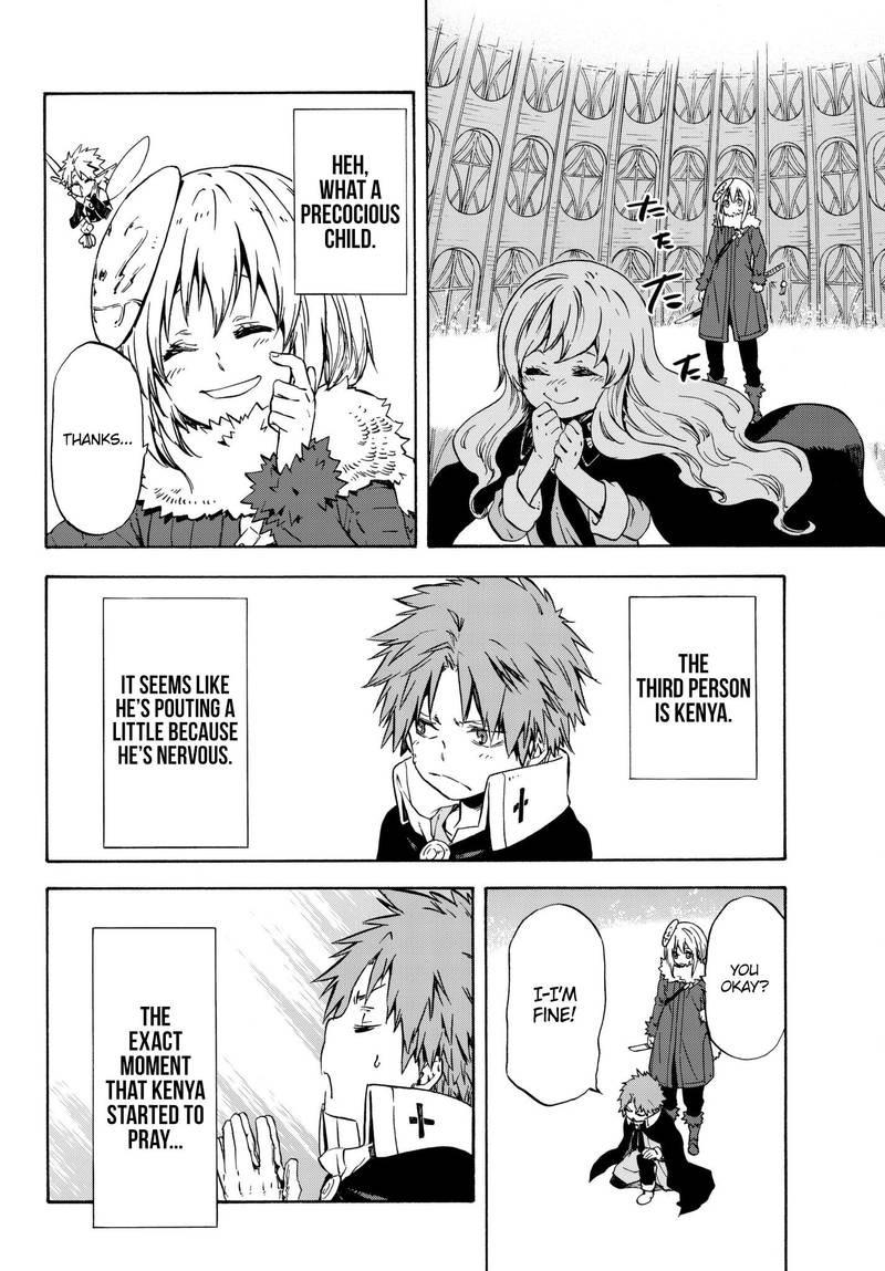 Tensei Shitara Slime Datta Ken Chapter 52 - Page 18 in English