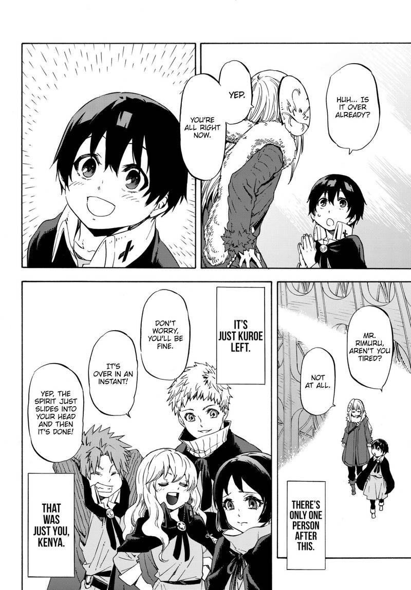 Tensei Shitara Slime Datta Ken Chapter 52 - Page 24 in English