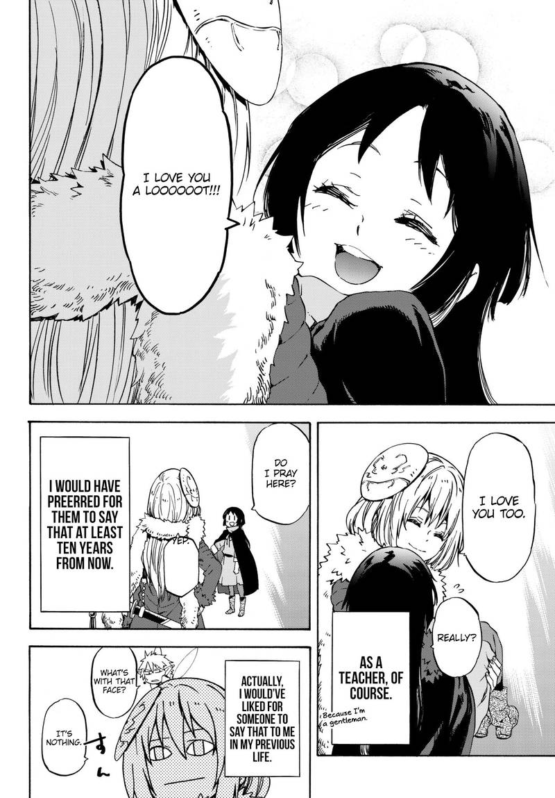 Tensei Shitara Slime Datta Ken Chapter 52 - Page 26 in English