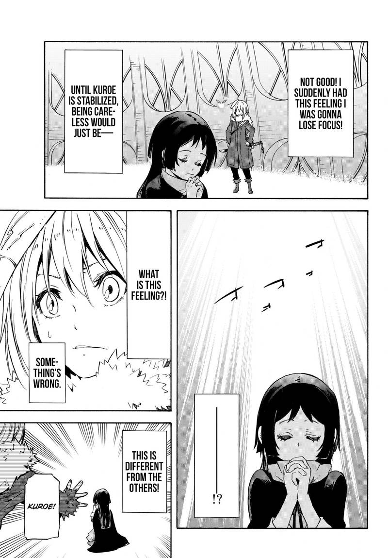Tensei Shitara Slime Datta Ken Chapter 52 - Page 27 in English