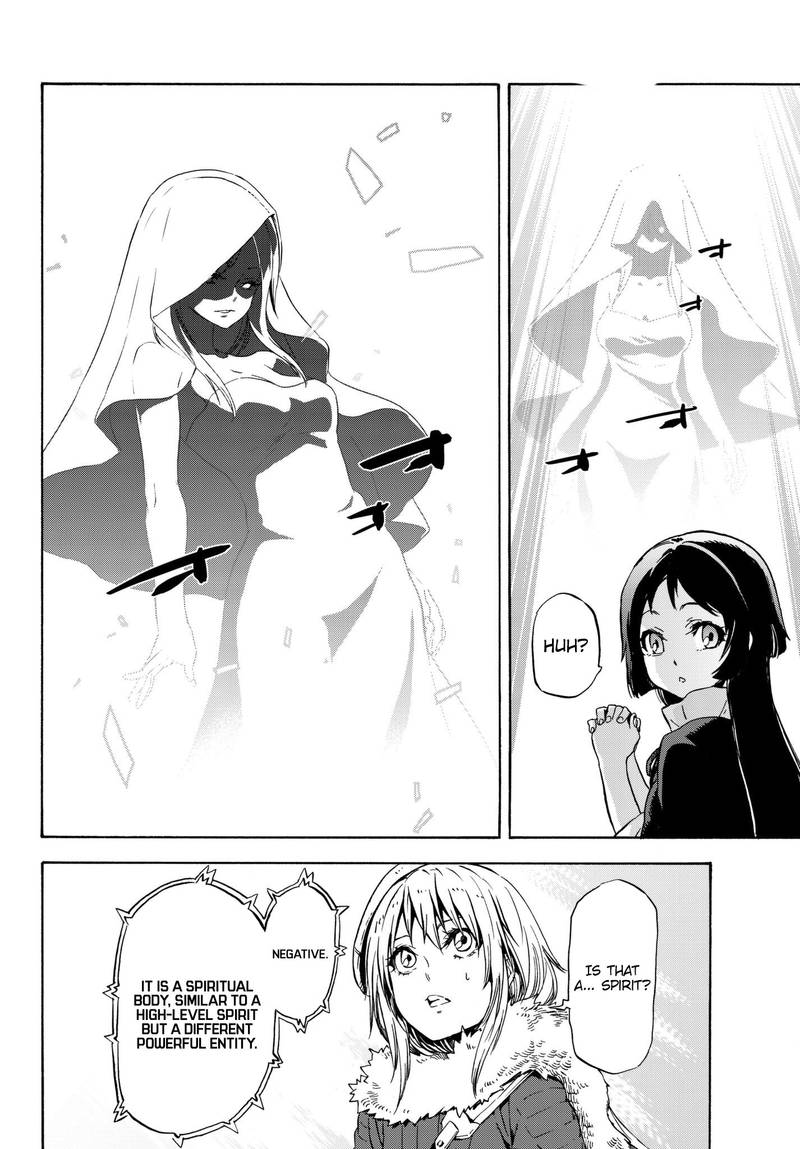 Tensei Shitara Slime Datta Ken Chapter 52 - Page 28 in English