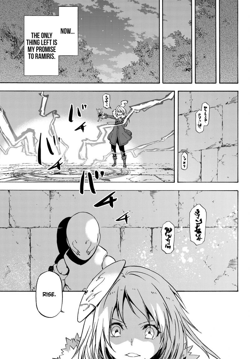 Tensei Shitara Slime Datta Ken Chapter 52 - Page 37 in English