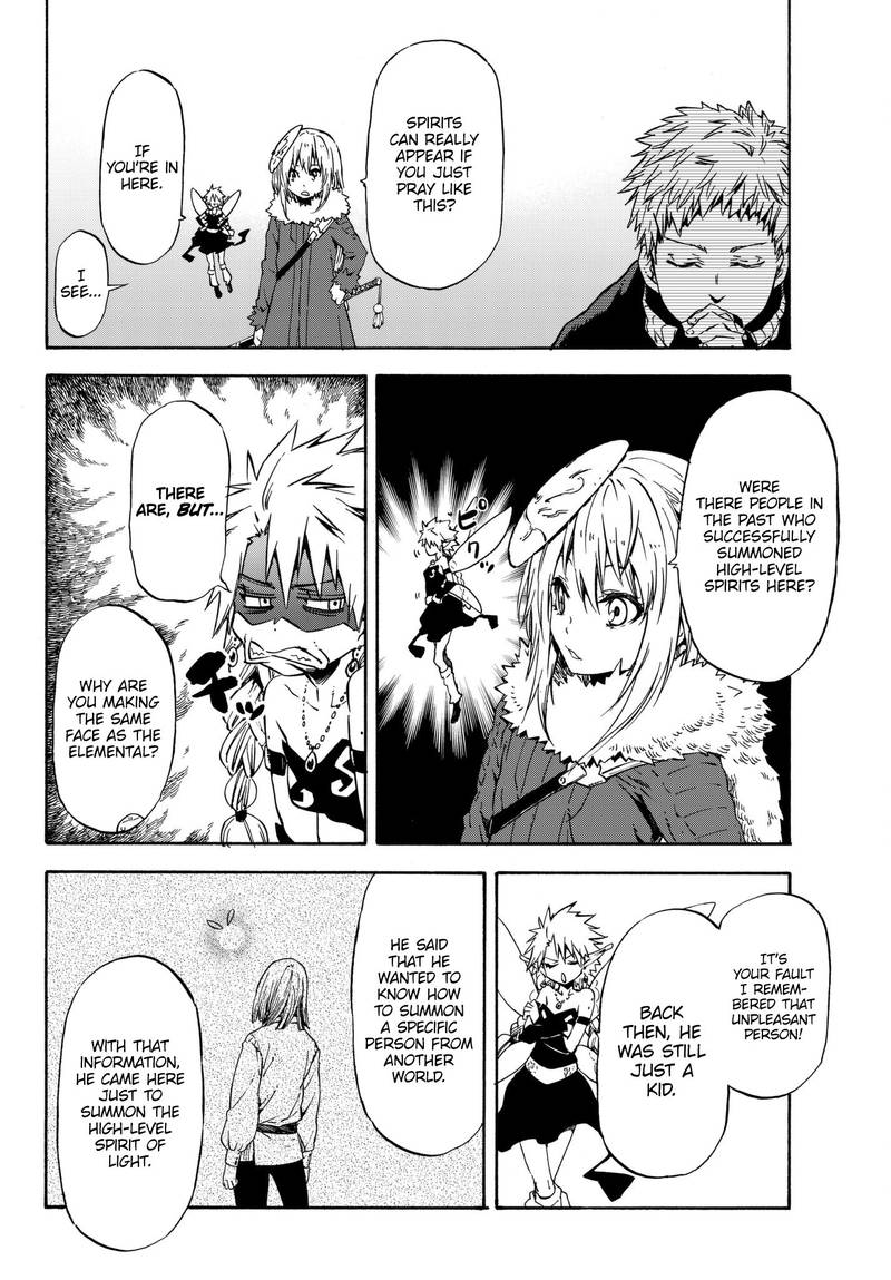 Tensei Shitara Slime Datta Ken Chapter 52 - Page 6 in English
