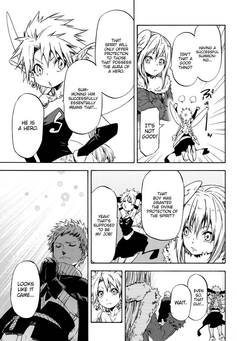 Tensei Shitara Slime Datta Ken Chapter 52 - Page 7 in English