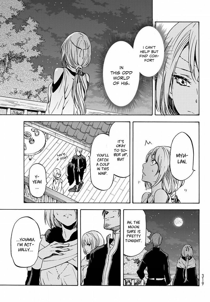 Tensei Shitara Slime Datta Ken Chapter 53 - Page 15 in English