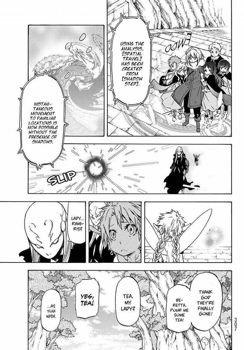 Tensei Shitara Slime Datta Ken Chapter 53 - Page 3 in English
