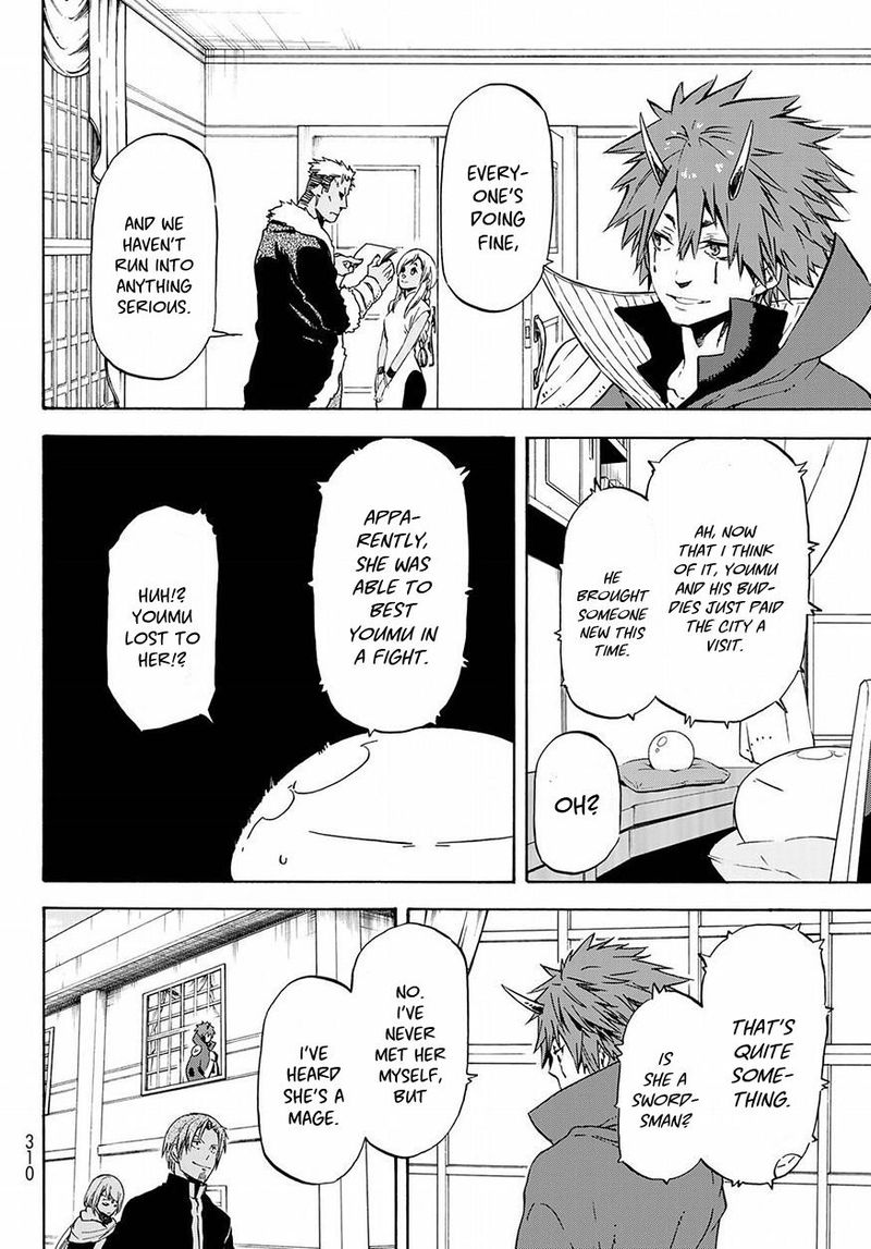 Tensei Shitara Slime Datta Ken Chapter 53 - Page 6 in English
