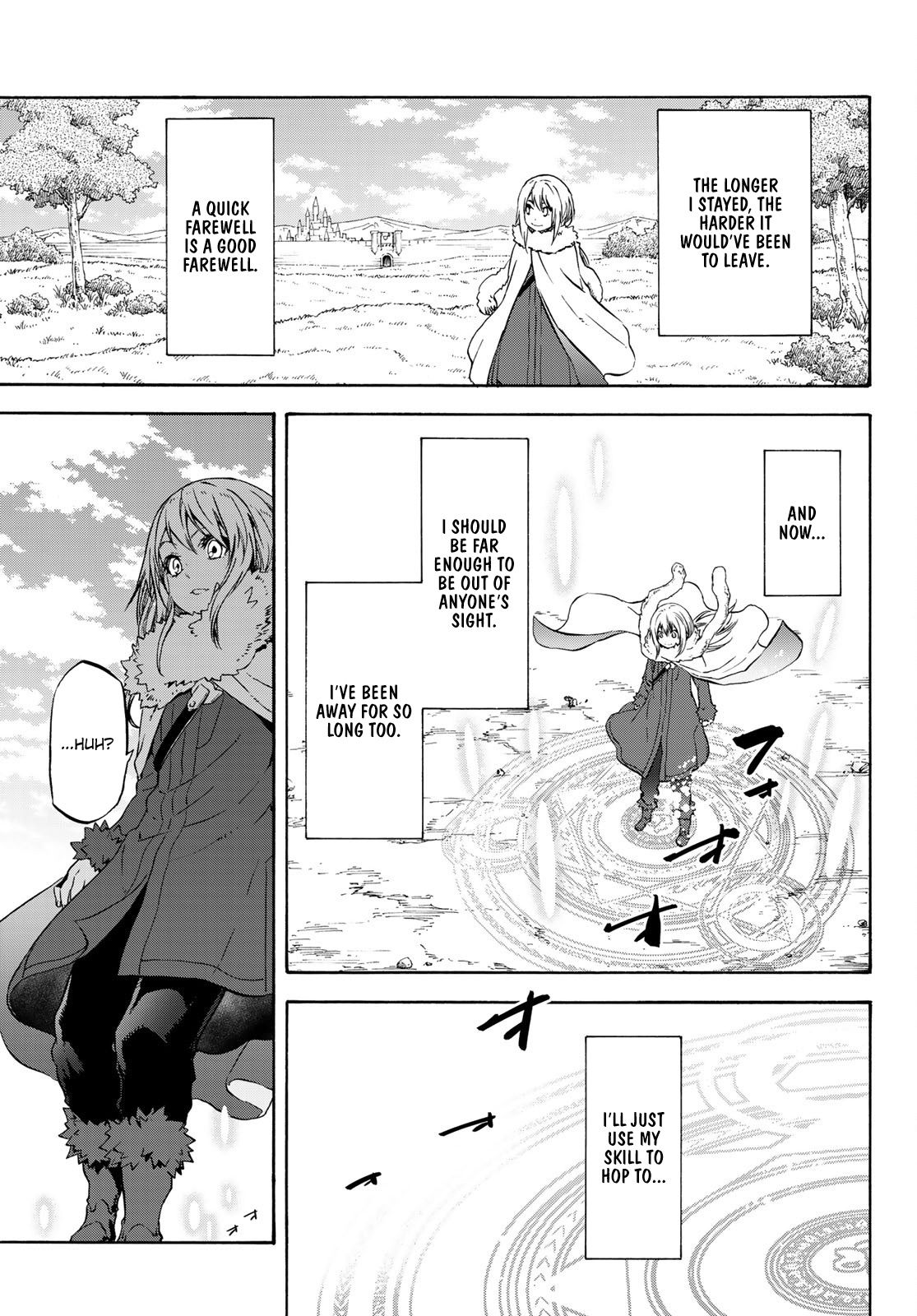 Tensei Shitara Slime Datta Ken Chapter 54 - Page 15 in English