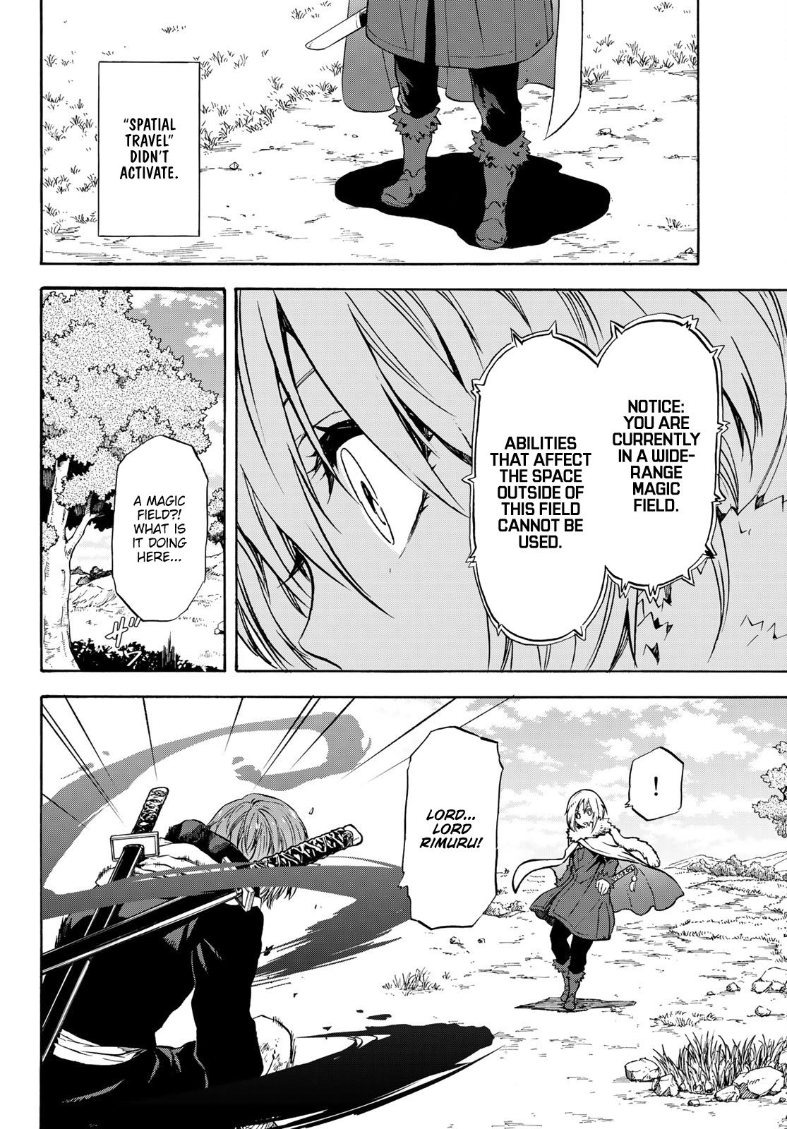 Tensei Shitara Slime Datta Ken Chapter 54 - Page 16 in English