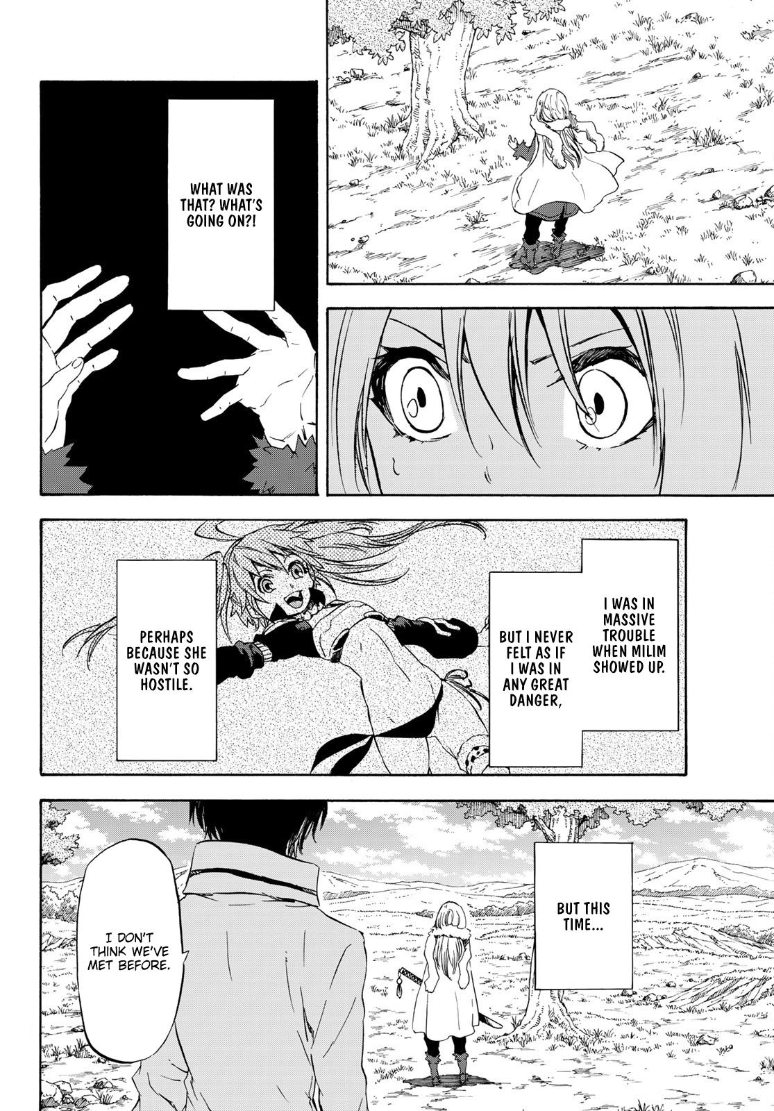 Tensei Shitara Slime Datta Ken Chapter 54 - Page 18 in English