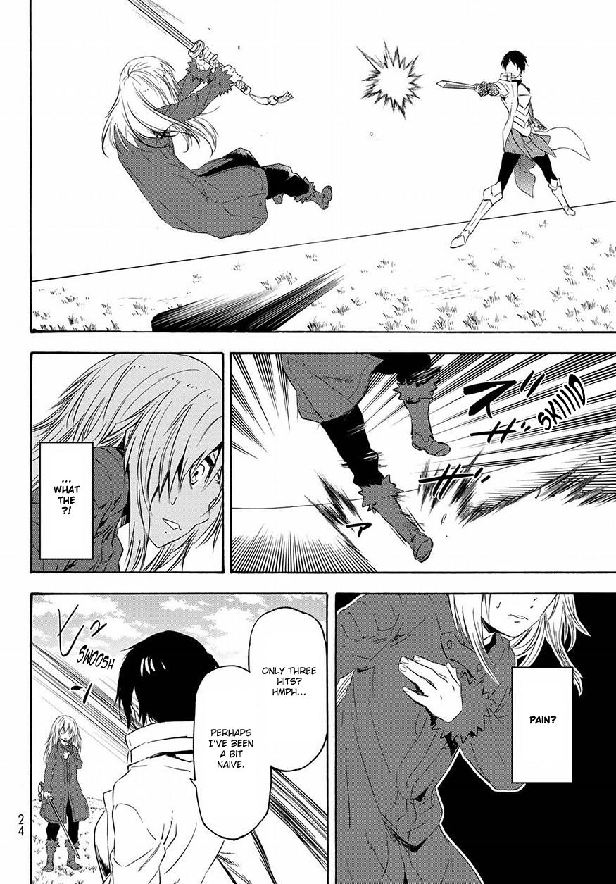 Tensei Shitara Slime Datta Ken Chapter 55 - Page 10 in English