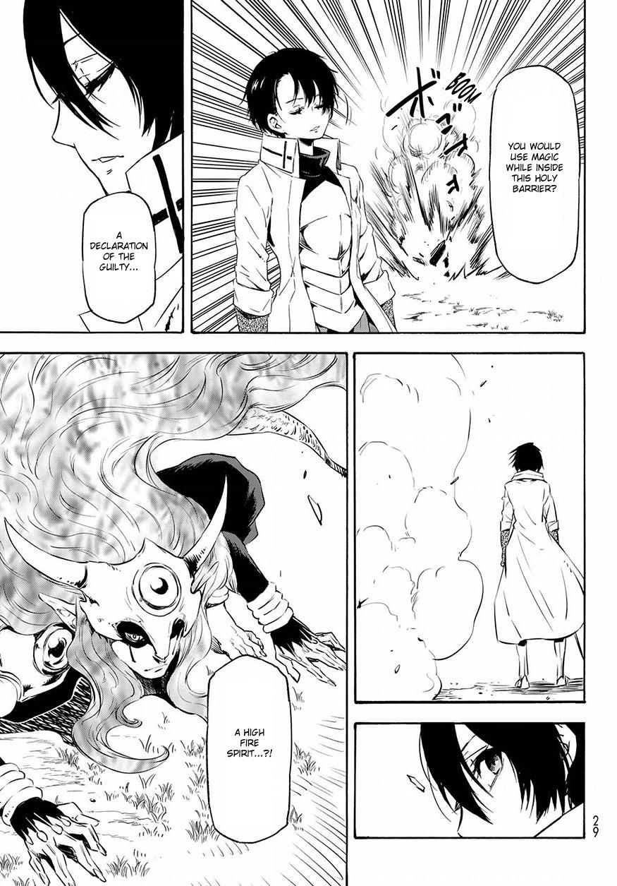 Tensei Shitara Slime Datta Ken Chapter 55 - Page 15 in English