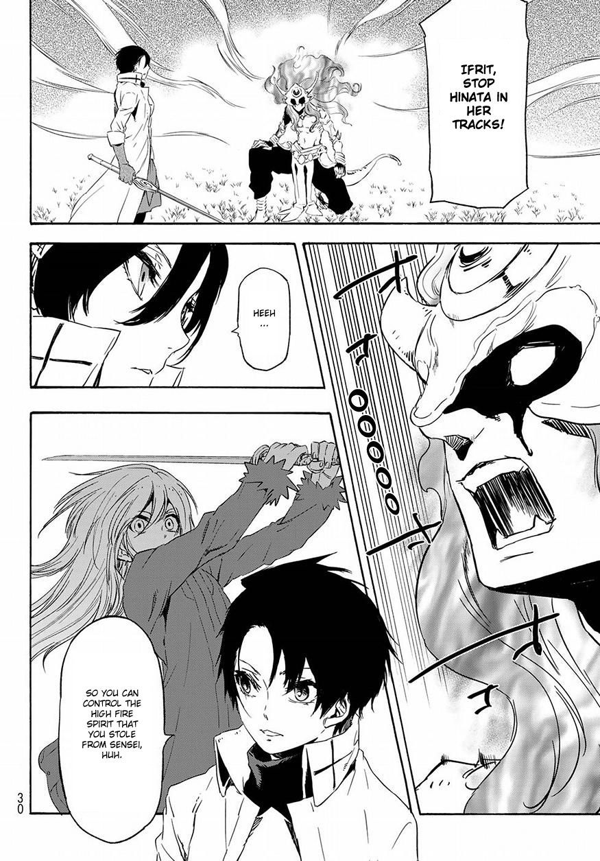 Tensei Shitara Slime Datta Ken Chapter 55 - Page 16 in English