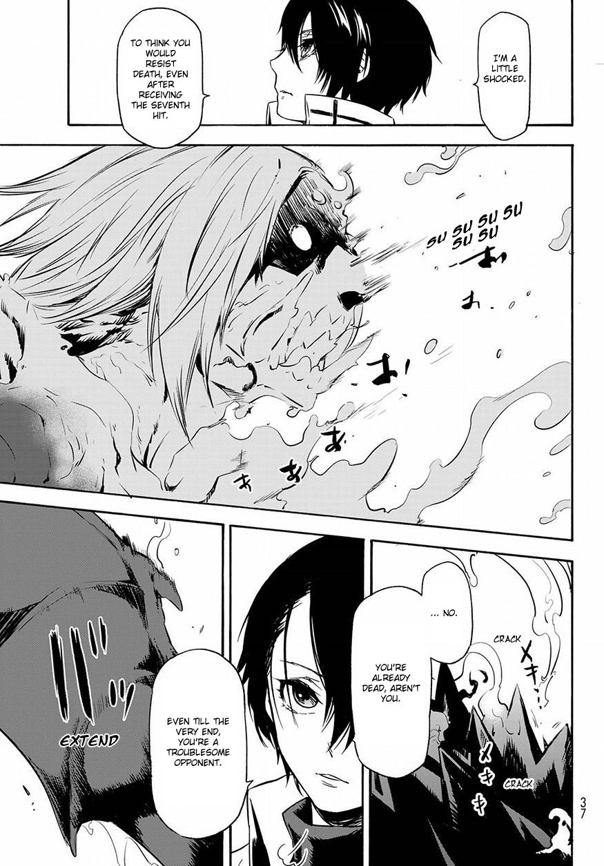 Tensei Shitara Slime Datta Ken Chapter 55 - Page 23 in English