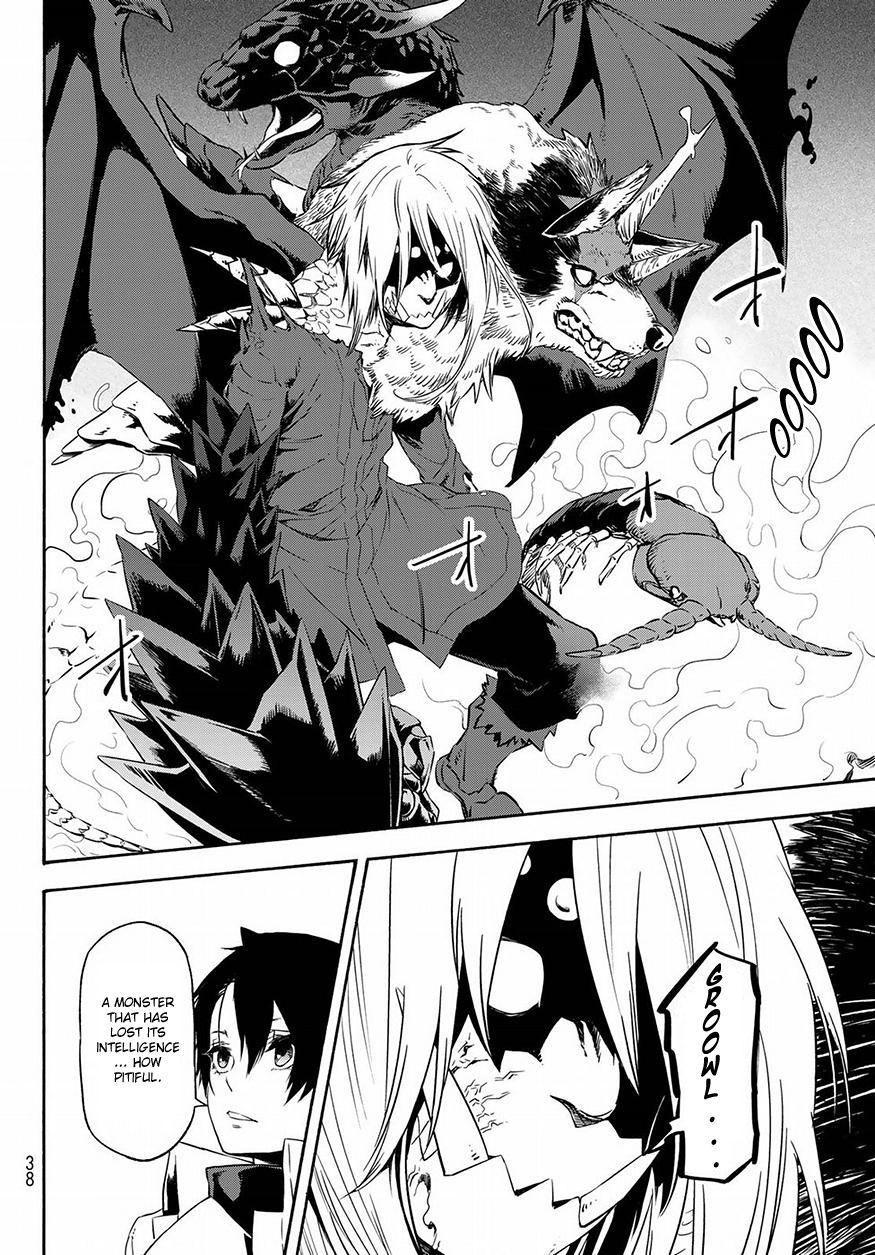 Tensei Shitara Slime Datta Ken Chapter 55 - Page 24 in English