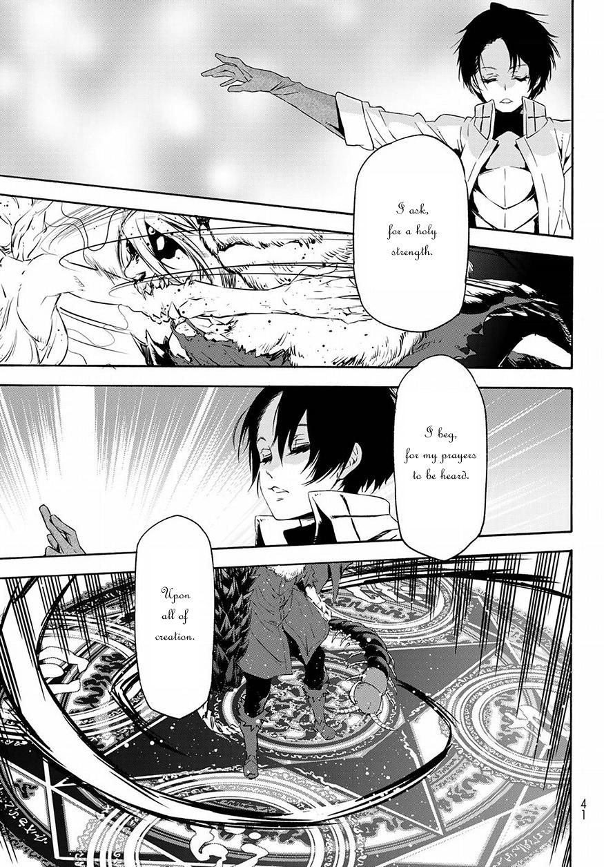 Tensei Shitara Slime Datta Ken Chapter 55 - Page 27 in English