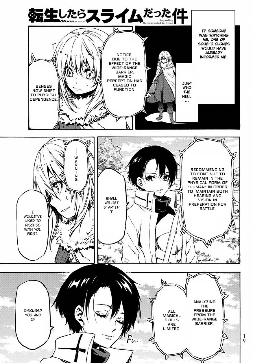 Tensei Shitara Slime Datta Ken Chapter 55 - Page 5 in English