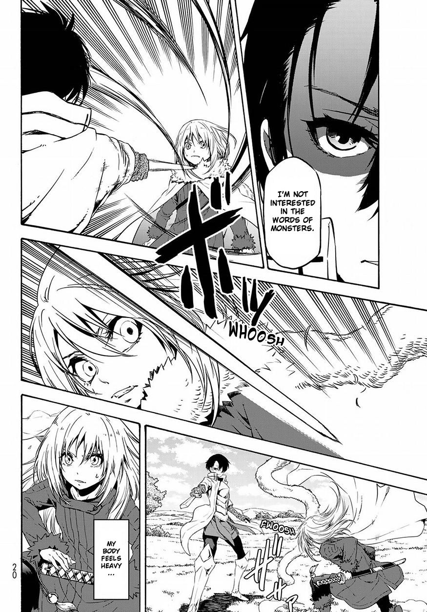 Tensei Shitara Slime Datta Ken Chapter 55 - Page 6 in English