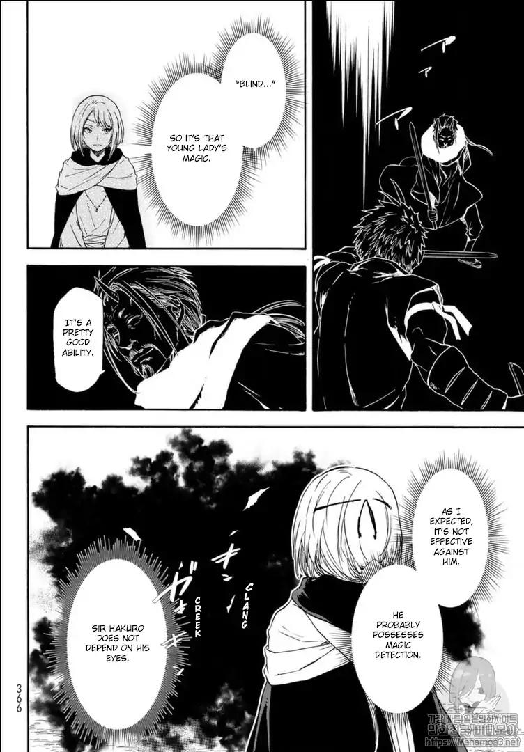 Tensei Shitara Slime Datta Ken Chapter 56 - Page 14 in English