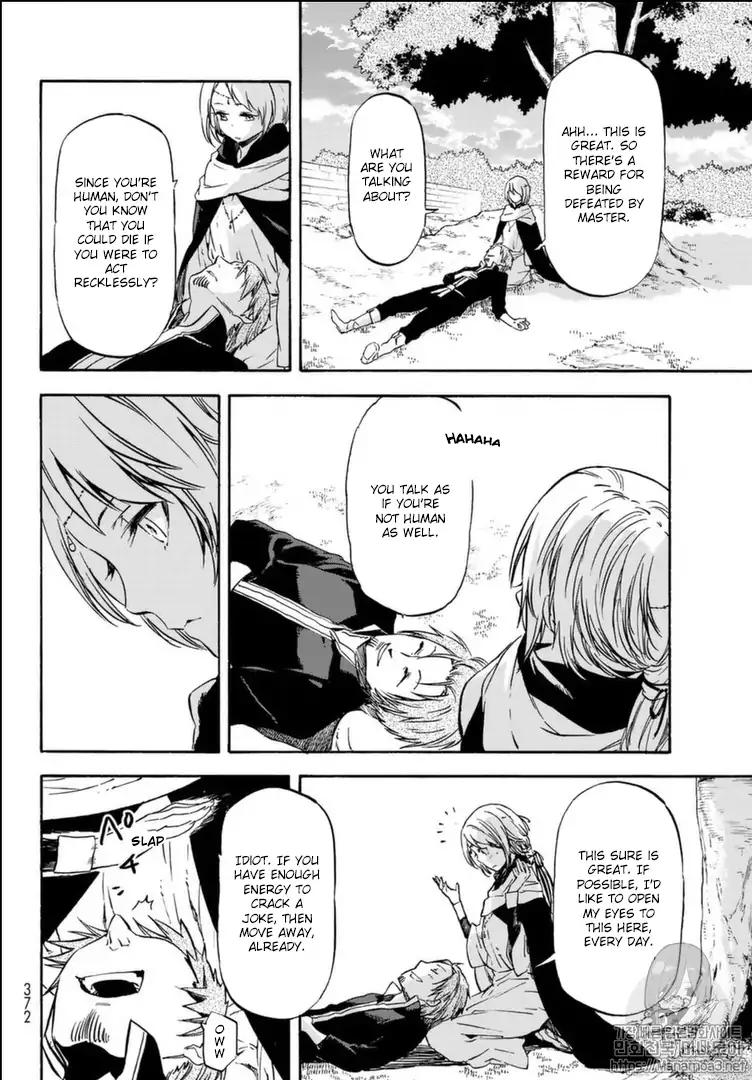 Tensei Shitara Slime Datta Ken Chapter 56 - Page 20 in English