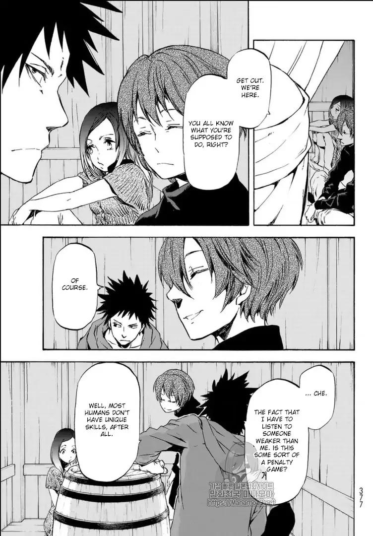 Tensei Shitara Slime Datta Ken Chapter 56 - Page 25 in English