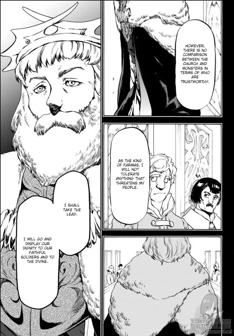 Tensei Shitara Slime Datta Ken Chapter 56 - Page 5 in English