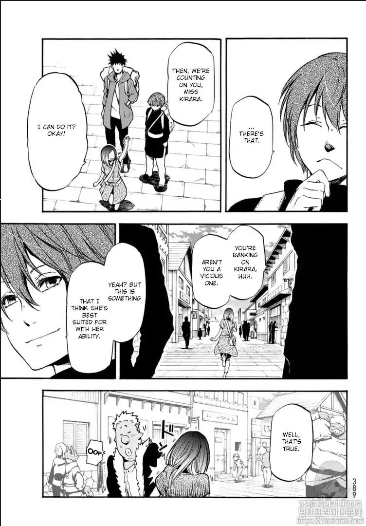 Tensei Shitara Slime Datta Ken Chapter 57 - Page 12 in English