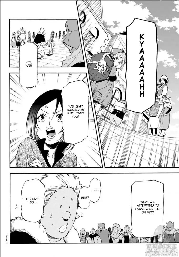 Tensei Shitara Slime Datta Ken Chapter 57 - Page 13 in English