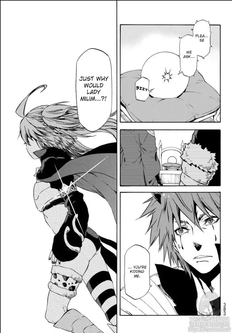 Tensei Shitara Slime Datta Ken Chapter 57 - Page 6 in English