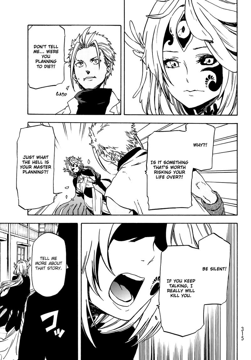 Tensei Shitara Slime Datta Ken Chapter 58 - Page 18 in English