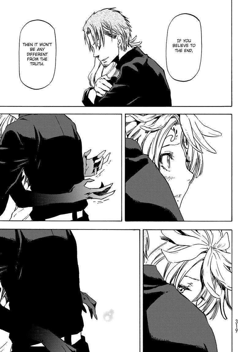 Tensei Shitara Slime Datta Ken Chapter 58 - Page 22 in English