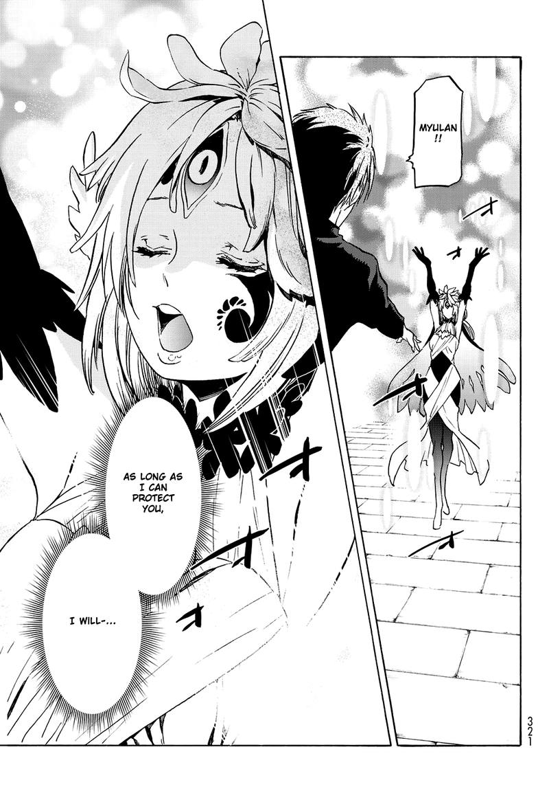 Tensei Shitara Slime Datta Ken Chapter 58 - Page 24 in English
