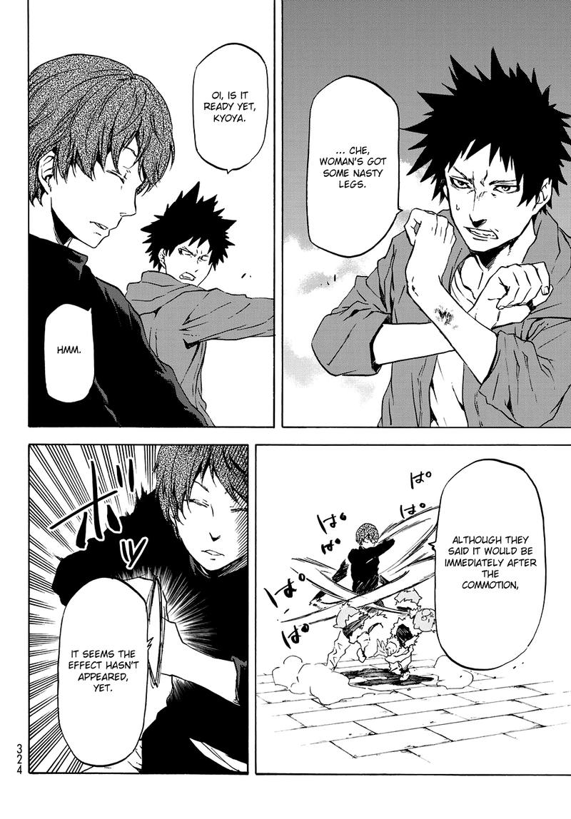 Tensei Shitara Slime Datta Ken Chapter 58 - Page 27 in English