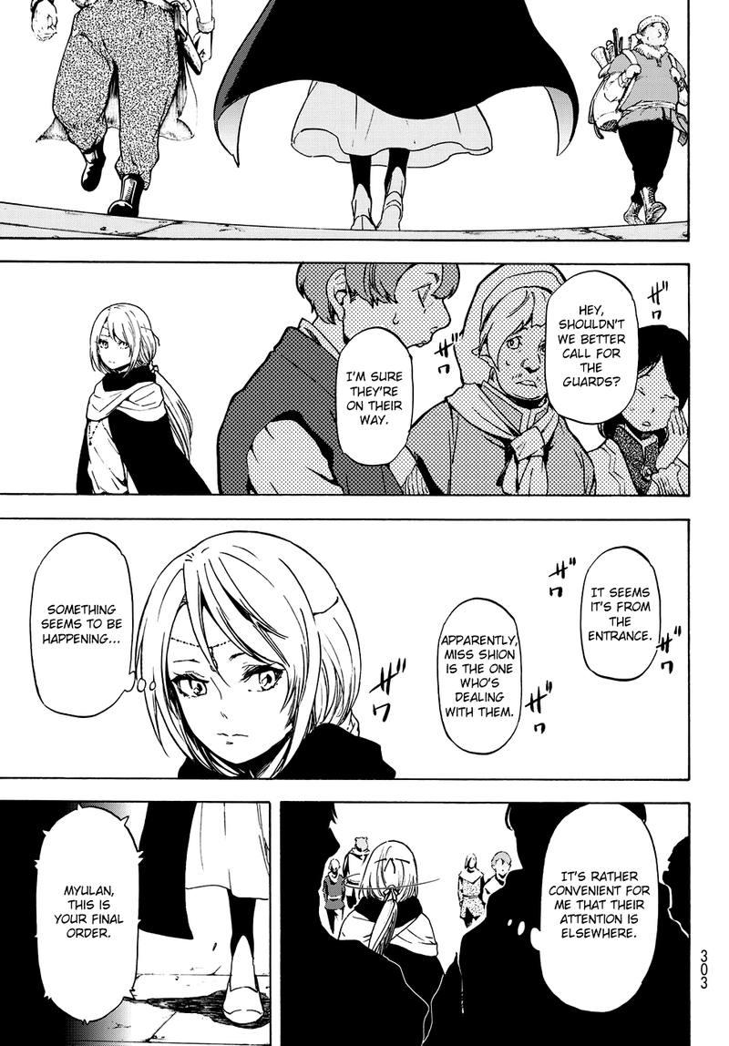 Tensei Shitara Slime Datta Ken Chapter 58 - Page 6 in English