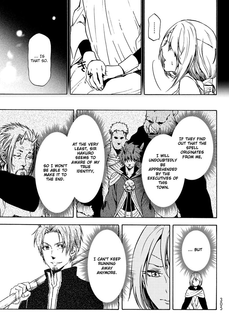 Tensei Shitara Slime Datta Ken Chapter 58 - Page 8 in English